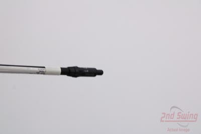Used W/ Ping RH Adapter Ping ALTA CB 65 Black 65g Fairway Shaft Stiff 41.25in