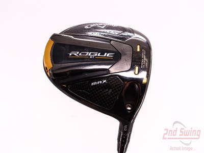 Callaway Rogue ST Max Driver 12° Project X EvenFlow Riptide 50 Graphite Senior Right Handed 44.25in