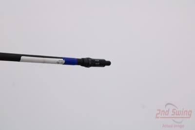 Used W/ Ping LH Adapter Ping ALTA CB 65 Black 65g Fairway Shaft Regular 41.5in