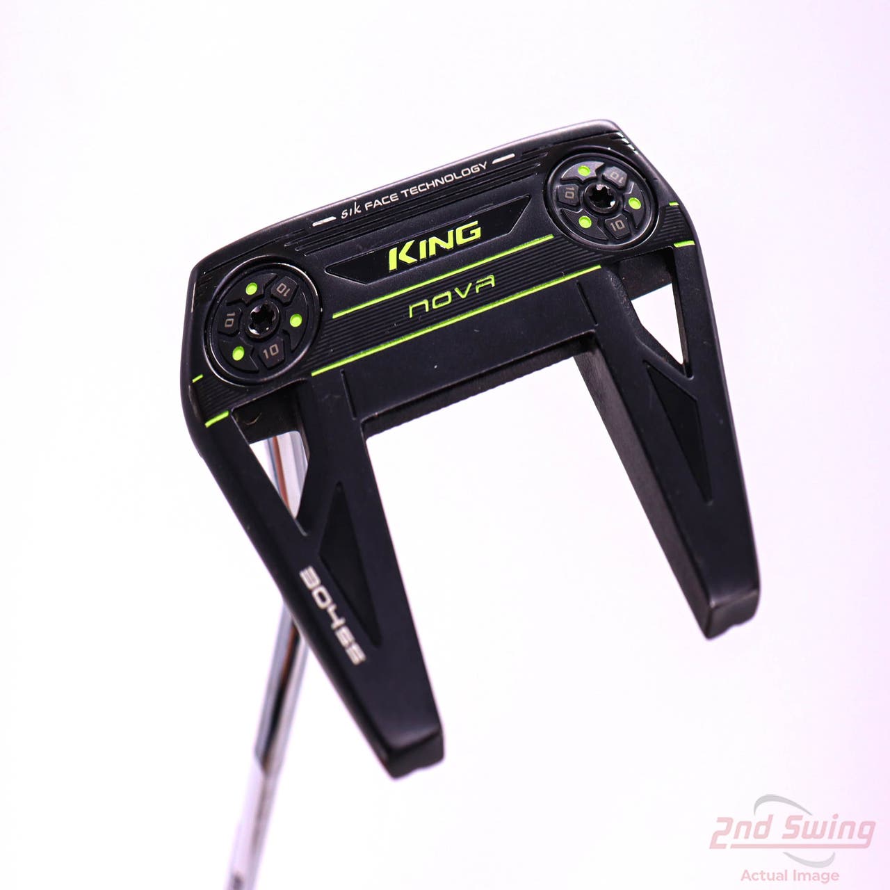 Cobra KING Vintage Nova Putter (D-N2334703009) | 2nd Swing Golf