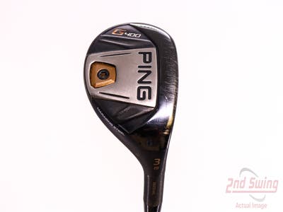 Ping G400 Hybrid 3 Hybrid 19° Ping Tour 85 Graphite Stiff Right Handed 40.25in