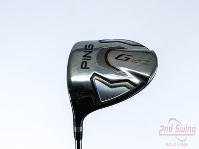 Ping G20 Driver 9.5° Ping TFC 169D Graphite Regular Left Handed 45.5in