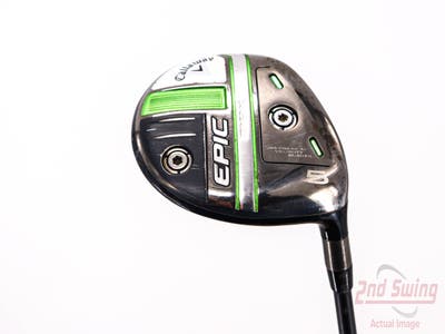 Callaway EPIC Max Fairway Wood 5 Wood 5W 18° Project X Cypher 40 Graphite Senior Right Handed 42.5in
