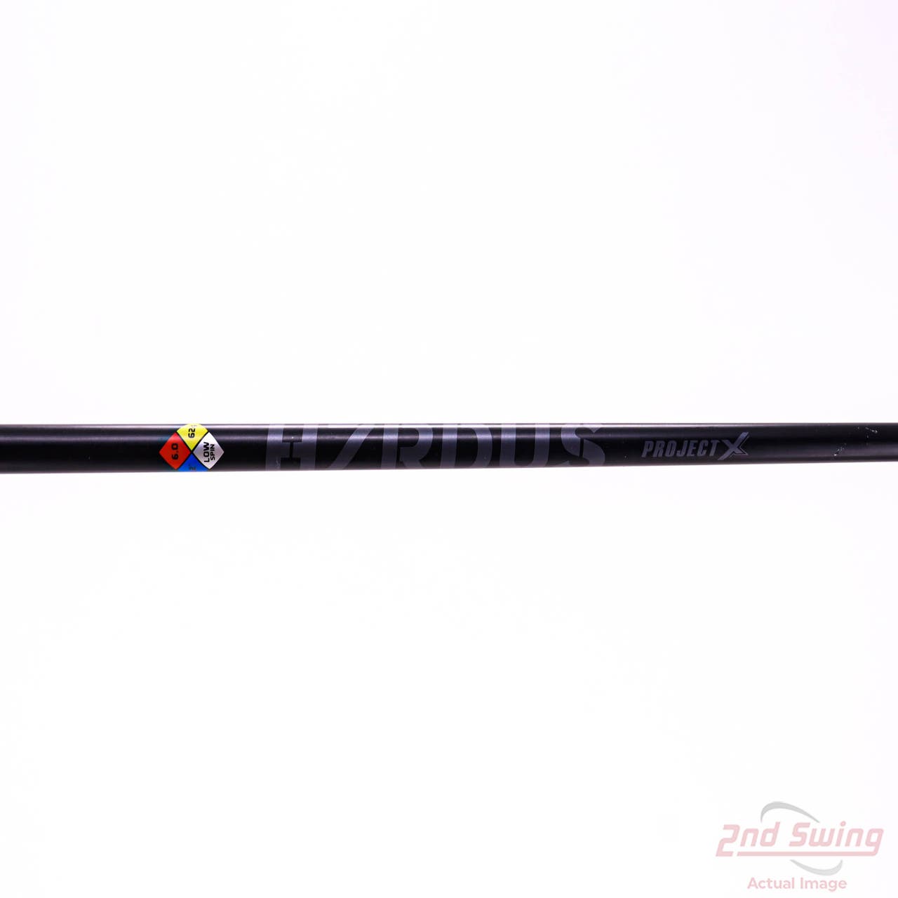 Project X Black 6.0 Driver Shaft (DN2334707643) 2nd Swing Golf