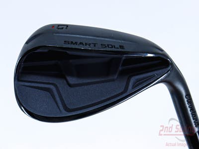 Cleveland Smart Sole 4 Black Satin Wedge Gap GW 50° Cleveland Action Ultralite 50 Graphite Ladies Right Handed 34.5in