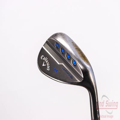Callaway Jaws MD5 Tour Grey Wedge Lob LW 58° 8 Deg Bounce C Grind Project X Rifle 6.0 Steel Stiff Right Handed 35.25in