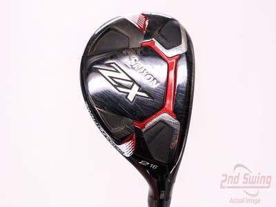 Srixon ZX Hybrid 2 Hybrid 18° Project X EvenFlow Riptide 80 Graphite Stiff Right Handed 41.25in