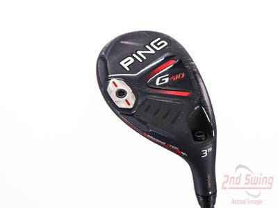 Ping G410 Hybrid 3 Hybrid 19° Project X Even Flow Black 85 Graphite Stiff Right Handed 39.5in