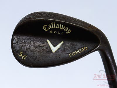 Callaway Forged Vintage Wedge Sand SW 56° True Temper Dynamic Gold Steel Wedge Flex Right Handed 35.25in