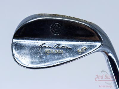 Cleveland 588 RTG Wedge Sand SW 54° True Temper Steel Wedge Flex Right Handed 35.5in