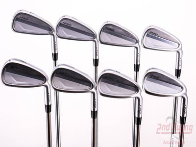 Ping i230 Iron Set 4-PW AW True Temper Dynamic Gold 105 Steel Stiff Right Handed Black Dot 38.0in