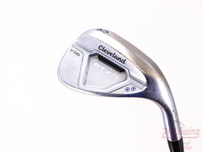 Cleveland RTX-3 Cavity Back Tour Satin Wedge Lob LW 60° 9 Deg Bounce Aerotech SteelFiber i110cw Graphite Regular Right Handed 34.5in