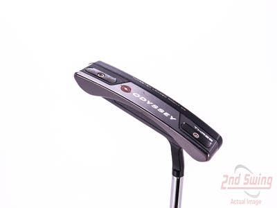 Odyssey Tri-Hot 5K Three S Putter Strong Arc Steel Right Handed 33.5in