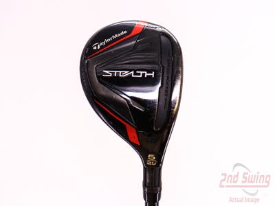 TaylorMade Stealth Rescue Hybrid 5 Hybrid 25° Fujikura Ventus Red 6 Graphite Regular Right Handed 40.0in