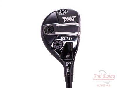 PXG 0311 XF GEN5 Hybrid 6 Hybrid 28° Project X Cypher 40 Graphite Ladies Right Handed 40.0in