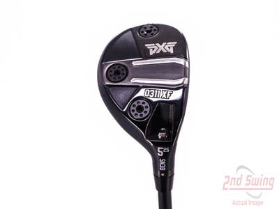 PXG 0311 XF GEN5 Hybrid 5 Hybrid 25° Project X Cypher 40 Graphite Ladies Right Handed 40.5in