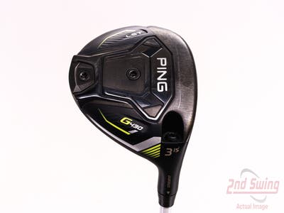 Ping G430 LST Fairway Wood 3 Wood 3W 15° Graphite Design Tour AD HD 8 Graphite X-Stiff Right Handed 43.25in