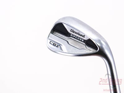 Cleveland CBX Zipcore Wedge Pitching Wedge PW 48° 9 Deg Bounce TM Matrix Altus 85 Graphite X-Stiff Right Handed 35.5in
