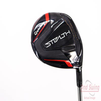TaylorMade Stealth Fairway Wood 3 Wood HL 16.5° MCA Diamana ZF-Series 70 Graphite Stiff Right Handed 43.25in