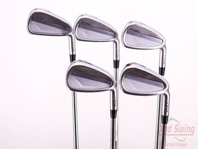 Ping i230 Iron Set 6-PW Dynamic Gold Tour Issue X100 Steel X-Stiff Right Handed Red dot 37.75in