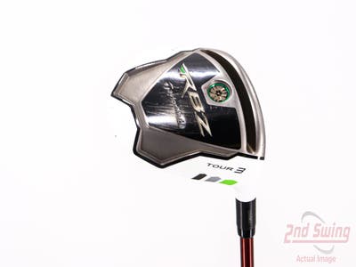TaylorMade RocketBallz Tour Fairway Wood 3 Wood 3W 14.5° Loomis Graphite Stiff Right Handed 43.5in