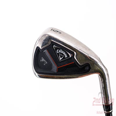 Callaway FT Single Iron 6 Iron Callaway FT Iron Graphite Graphite Regular Right Handed 37.5in