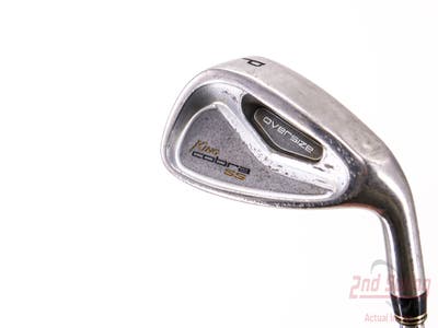 Cobra SS-i Oversize Single Iron Pitching Wedge PW Microtaper Steel Stiff Right Handed 35.5in