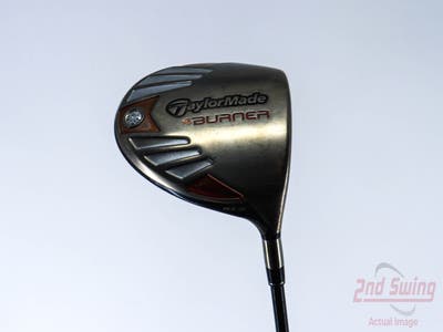 TaylorMade 2007 Burner 460 TP Driver 10.5° TM Reax 50 Graphite Regular Right Handed 45.75in