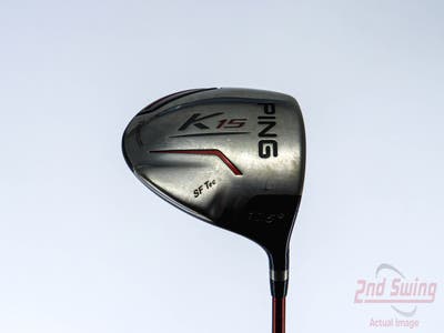 Ping K15 Driver 10.5° Ping TFC 149D Graphite Regular Right Handed 45.75in