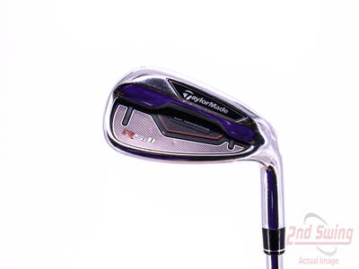 TaylorMade RSi 1 Single Iron Pitching Wedge PW TM True Temper Reax 90 Steel Regular Right Handed 35.75in