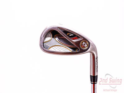 TaylorMade R7 Single Iron 9 Iron Stock Steel Shaft Steel Stiff Right Handed 36.0in
