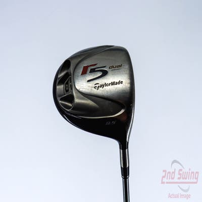 TaylorMade R5 Dual Driver 9.5° TM M.A.S. 65 Graphite Stiff Right Handed 45.0in