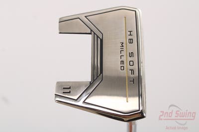 Cleveland HB Soft Milled 11 Putter Steel Right Handed 34.0in