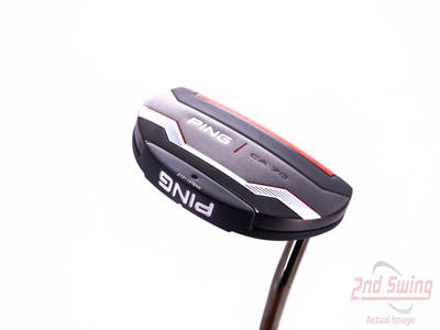 Ping 2021 CA 70 Putter Steel Right Handed Black Dot 35.0in