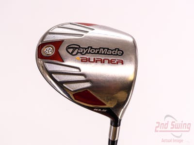 TaylorMade 2007 Burner 460 Driver 10.5° TM Reax Superfast 50 Graphite Senior Right Handed 45.75in
