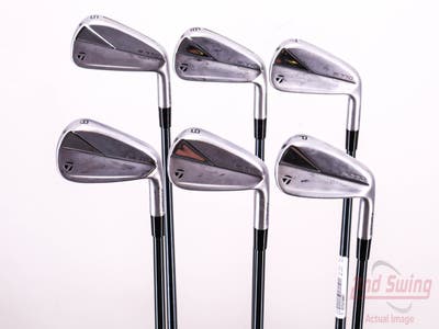TaylorMade 2023 P770 Iron Set 5-PW UST Mamiya Recoil 90 Dart Graphite Regular Right Handed 38.25in