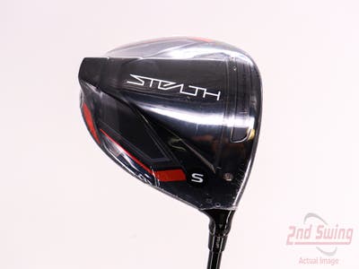 Mint TaylorMade Stealth Driver 9° Fujikura Ventus Red 5 Graphite Stiff Right Handed 45.75in
