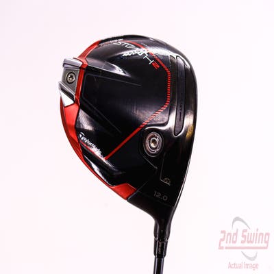 TaylorMade Stealth 2 Driver 12° Mitsubishi 2023 Diamana S+ 60 Graphite Regular Right Handed 45.75in