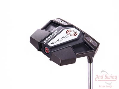 Odyssey Eleven Tour Lined S Putter Steel Right Handed 34.0in