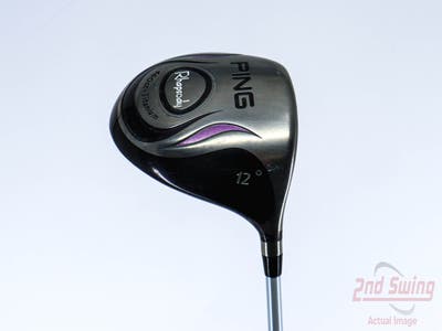 Ping Rhapsody Driver 12° Ping ULT 129D Ladies Graphite Ladies Right Handed 45.25in