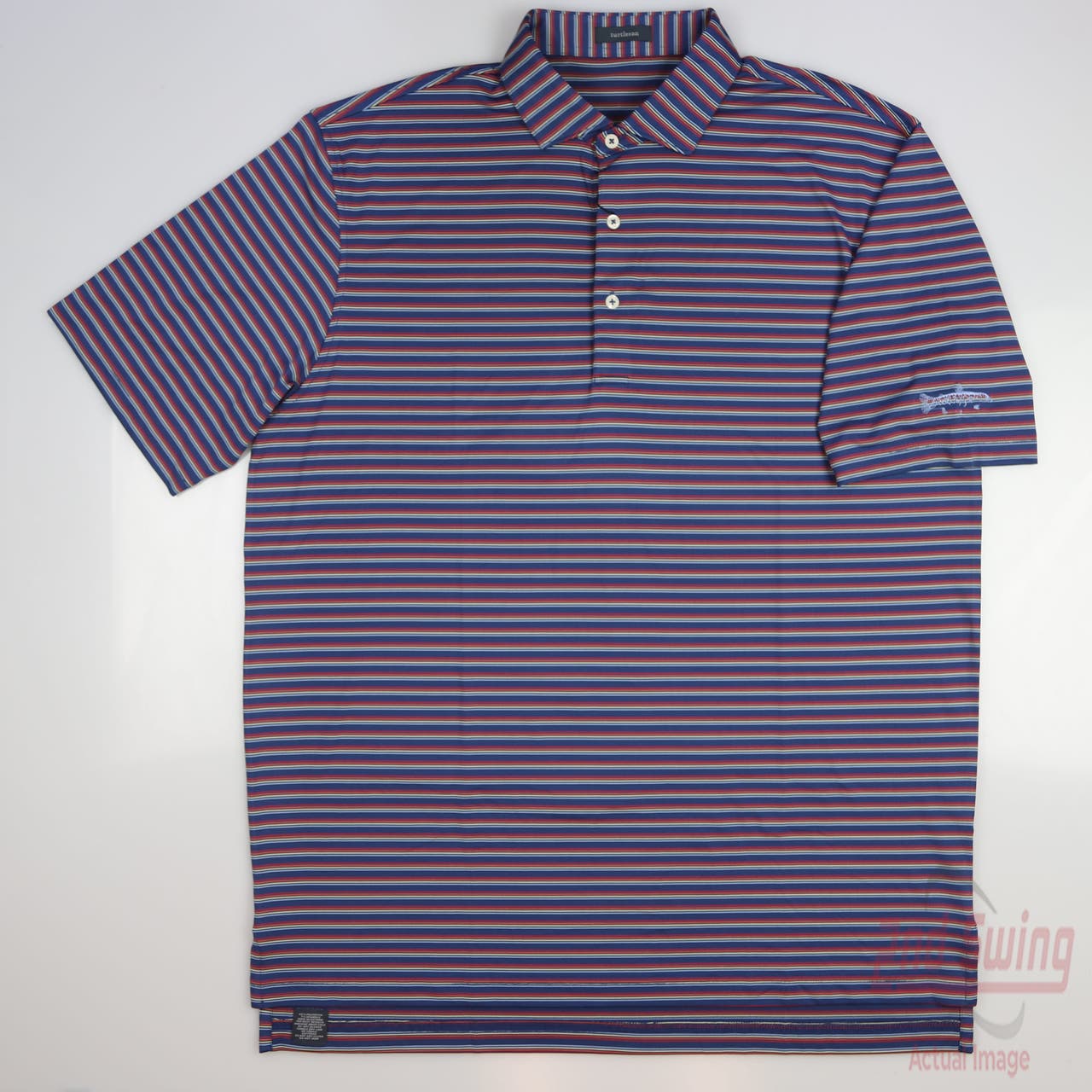 Turtleson All Mens Short Sleeve Golf Shirts (D-N2334754848) | 2nd Swing ...