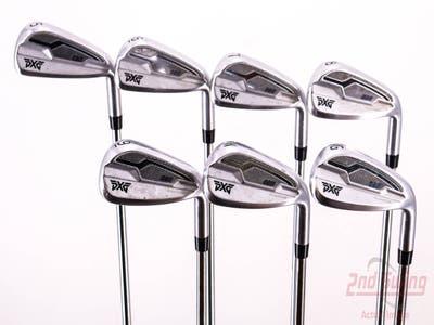 PXG 0211 DC Iron Set 5-PW AW Nippon NS Pro 950GH Steel Regular Right Handed 38.5in