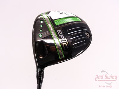Callaway EPIC Speed Driver 10.5° Rogue ST Max Graphite Shaft Senior Left Handed 45.75in