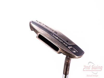 Ping Sigma G Ketsch B Putter Steel Right Handed Black Dot 34.0in