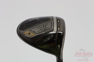 Callaway Great Big Bertha 23 Driver 10.5° Graftech GT 75 Graphite Regular Right Handed 44.75in