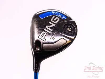 Ping G30 Fairway Wood 3 Wood 3W 14.5° Ping TFC 419F Graphite Stiff Left Handed 44.25in