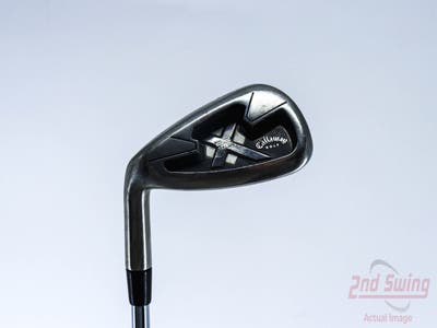 Callaway X-22 Tour Single Iron 8 Iron Project X Flighted 6.5 Steel X-Stiff Left Handed 37.0in