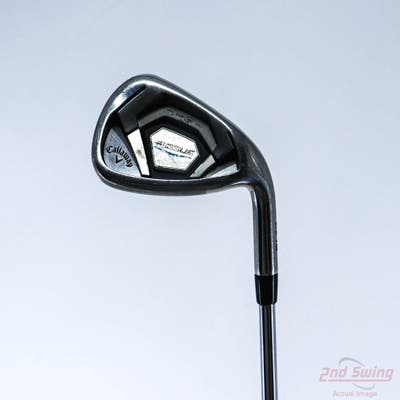 Callaway Rogue Single Iron 9 Iron True Temper XP 95 S300 Steel Stiff Right Handed 36.0in