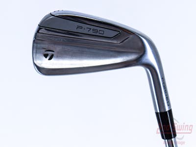 TaylorMade 2019 P790 Single Iron 6 Iron Stock Steel Regular Right Handed 37.5in
