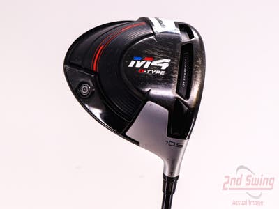 TaylorMade M4 D-Type Driver 10.5° Fujikura ATMOS 5 Red Graphite Senior Right Handed 46.5in